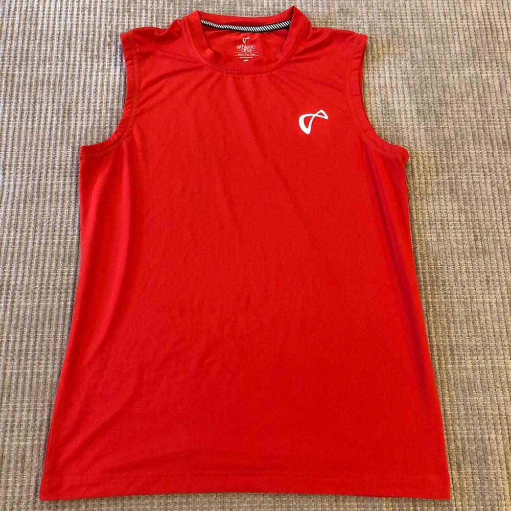 Athletic DNA Tank Top